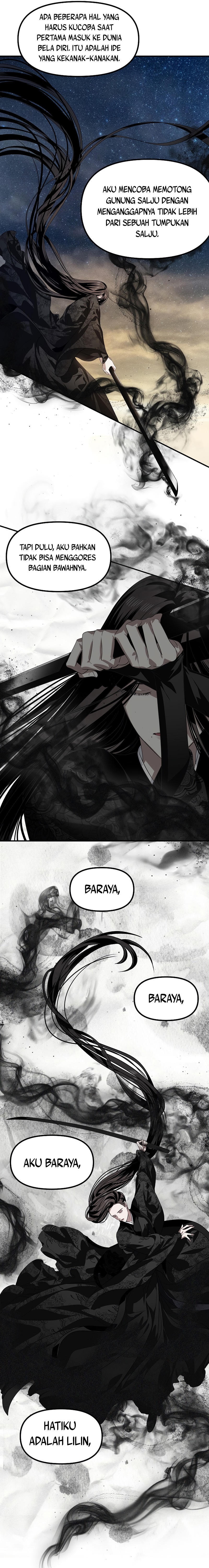 SSS-Class Suicide Hunter Chapter 71 page 17
