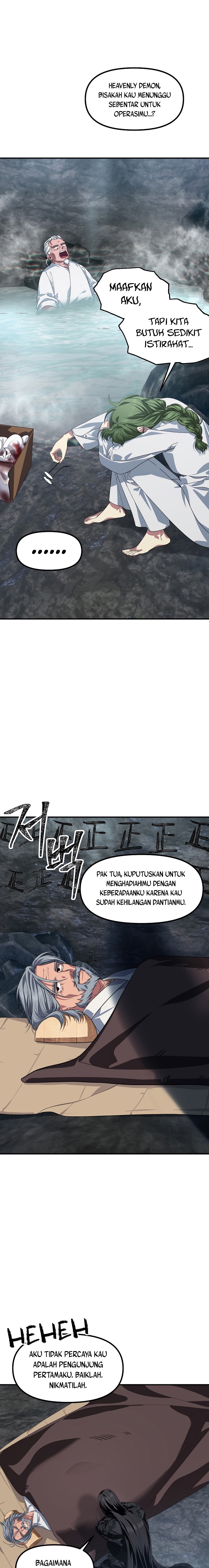 SSS-Class Suicide Hunter Chapter 72 page 1