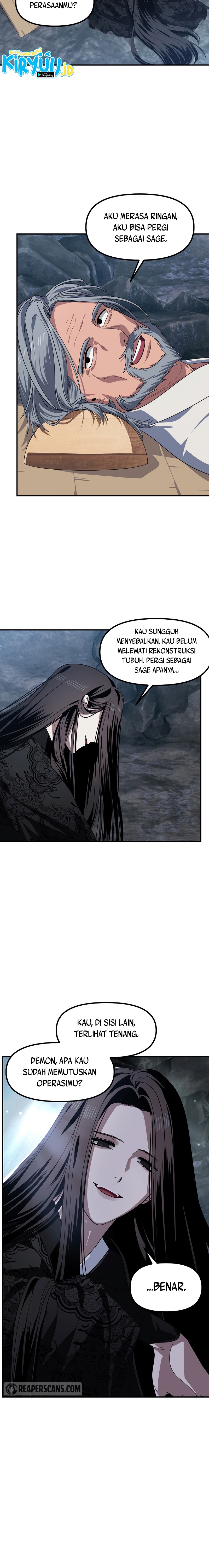 SSS-Class Suicide Hunter Chapter 72 page 2