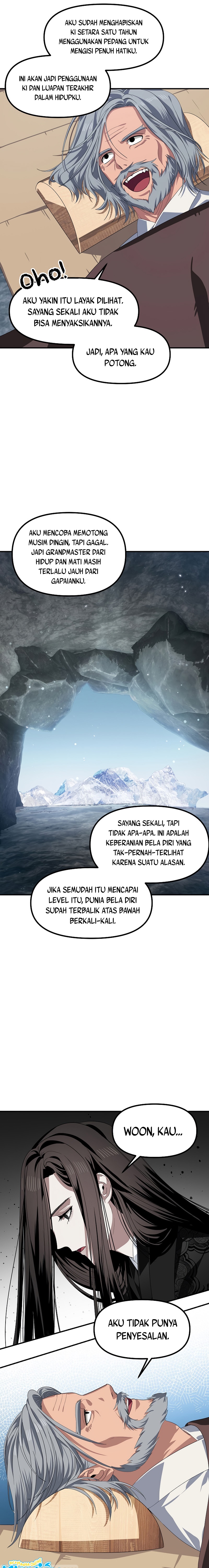 SSS-Class Suicide Hunter Chapter 72 page 3