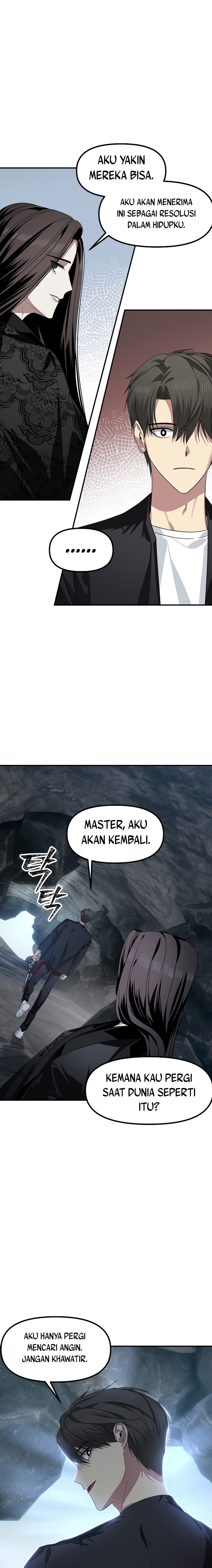 SSS-Class Suicide Hunter Chapter 72 page 5