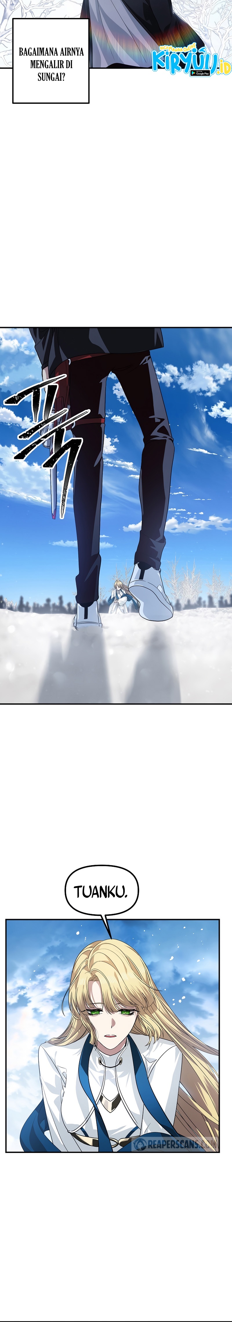 SSS-Class Suicide Hunter Chapter 72 page 8