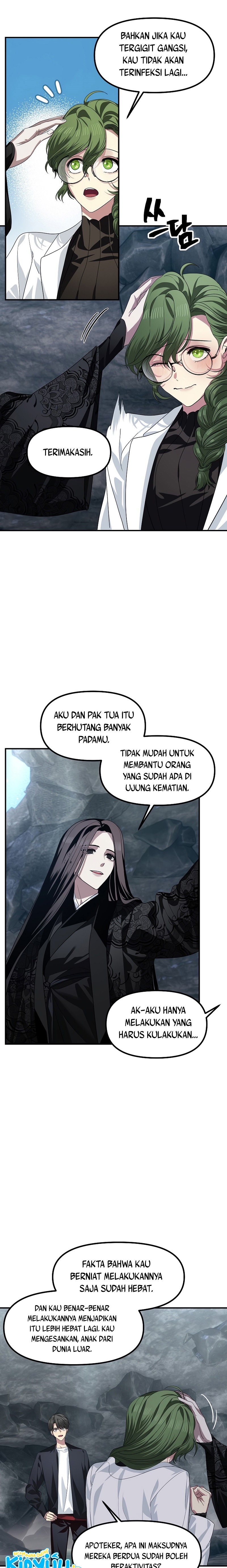 SSS-Class Suicide Hunter Chapter 72 page 15