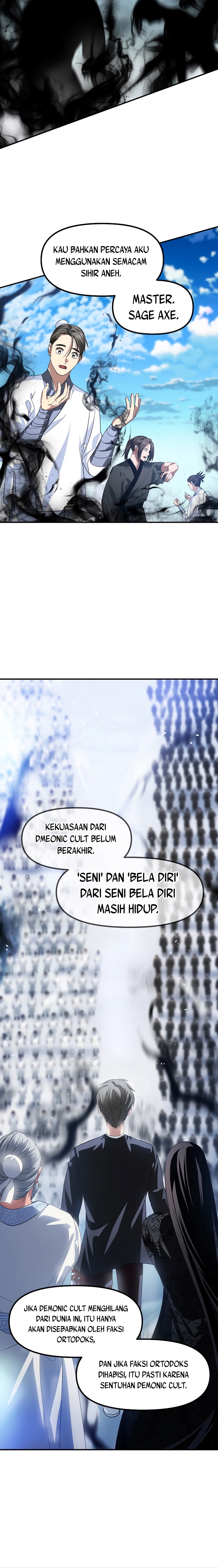 SSS-Class Suicide Hunter Chapter 72 page 20