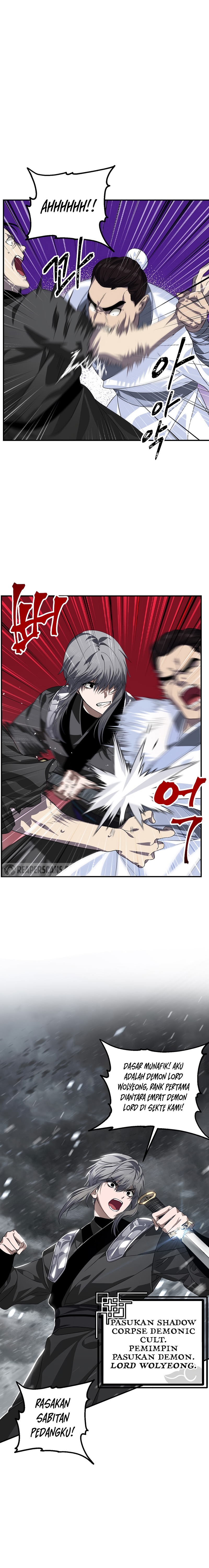 SSS-Class Suicide Hunter Chapter 74 page 2