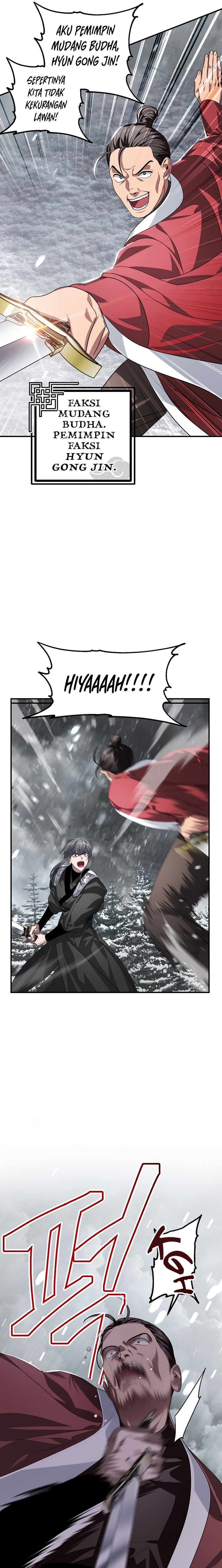 SSS-Class Suicide Hunter Chapter 74 page 3