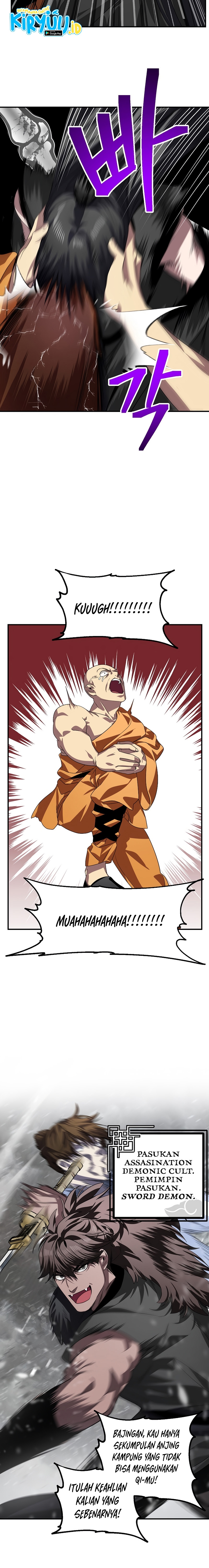 SSS-Class Suicide Hunter Chapter 74 page 8