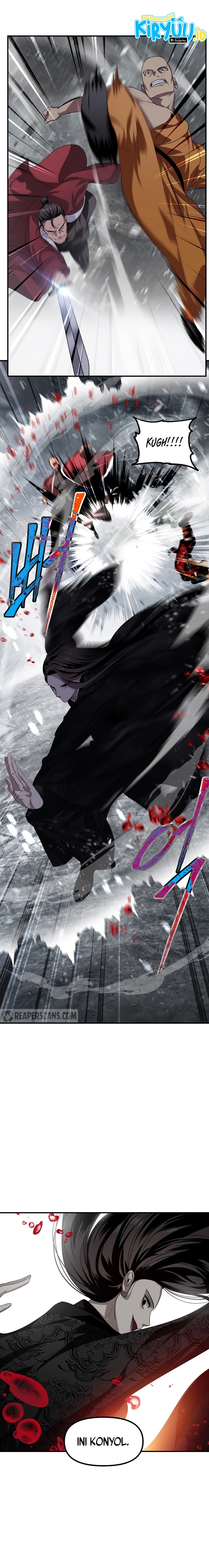 SSS-Class Suicide Hunter Chapter 74 page 12