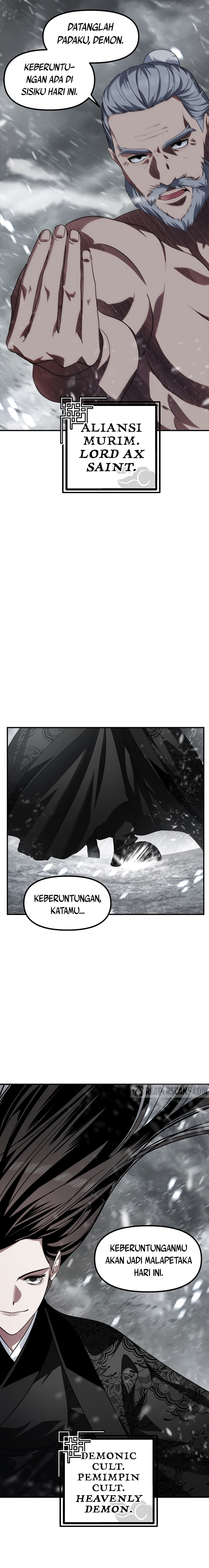 SSS-Class Suicide Hunter Chapter 74 page 16