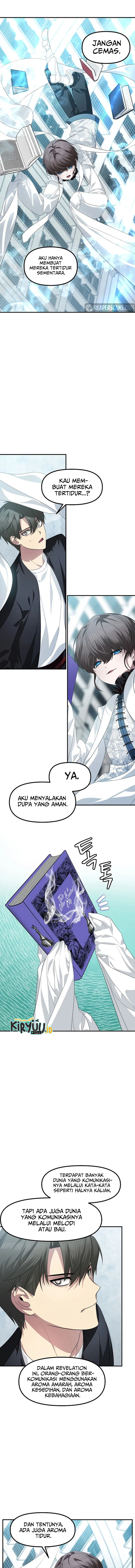 SSS-Class Suicide Hunter Chapter 80 page 3