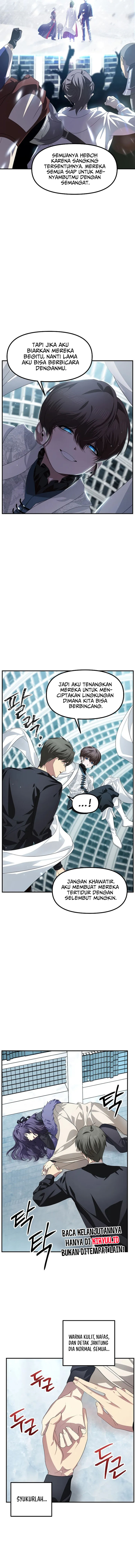 SSS-Class Suicide Hunter Chapter 80 page 5