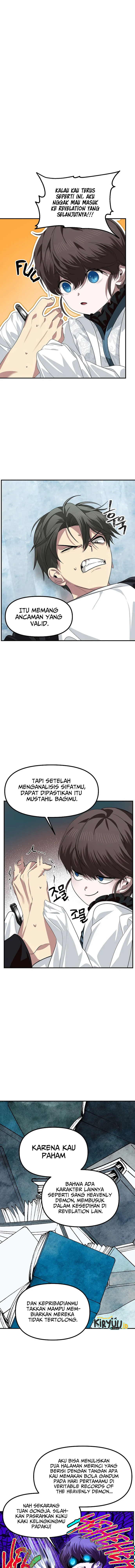 SSS-Class Suicide Hunter Chapter 80 page 10
