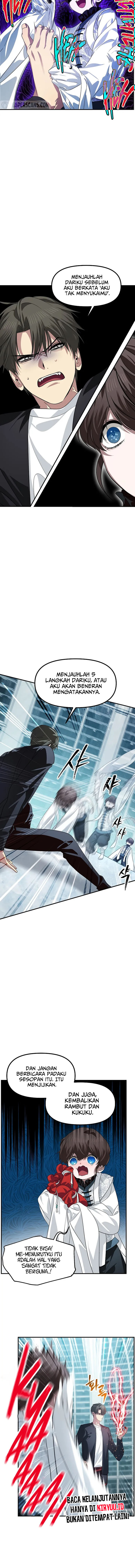 SSS-Class Suicide Hunter Chapter 80 page 11