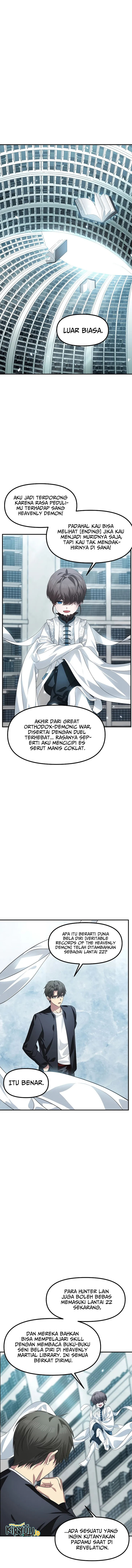 SSS-Class Suicide Hunter Chapter 80 page 12