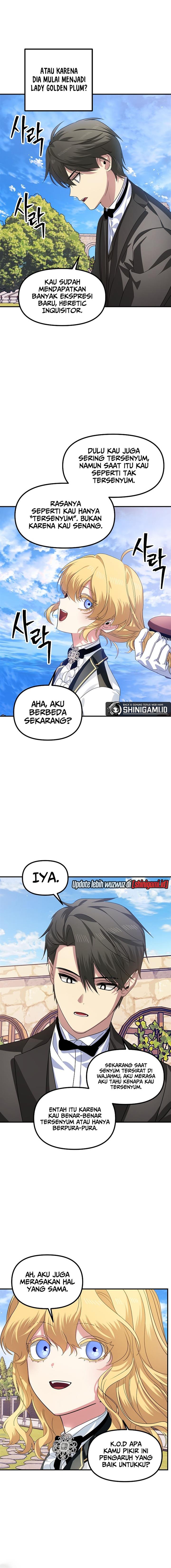 SSS-Class Suicide Hunter Chapter 91 page 3