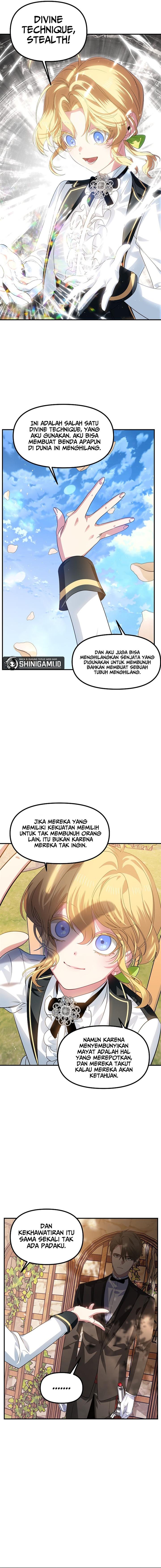 SSS-Class Suicide Hunter Chapter 91 page 6