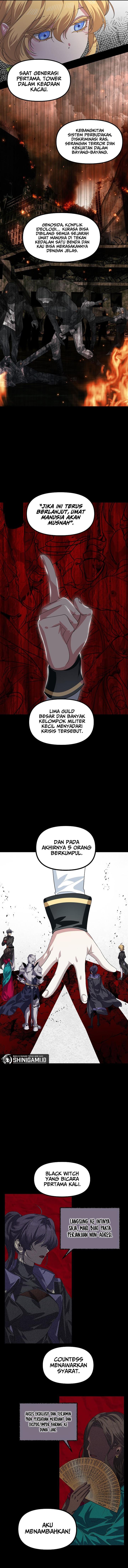 SSS-Class Suicide Hunter Chapter 91 page 7