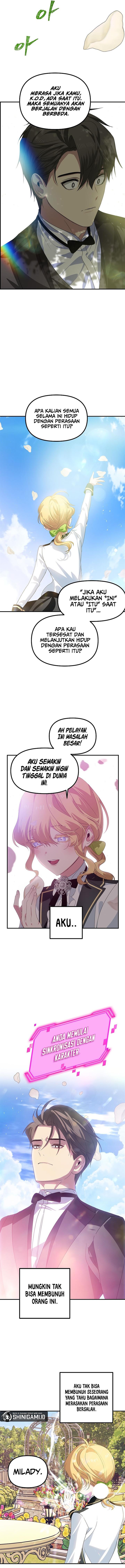 SSS-Class Suicide Hunter Chapter 91 page 11