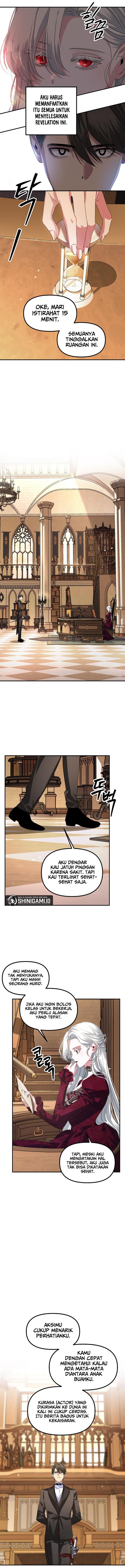 SSS-Class Suicide Hunter Chapter 92 page 1