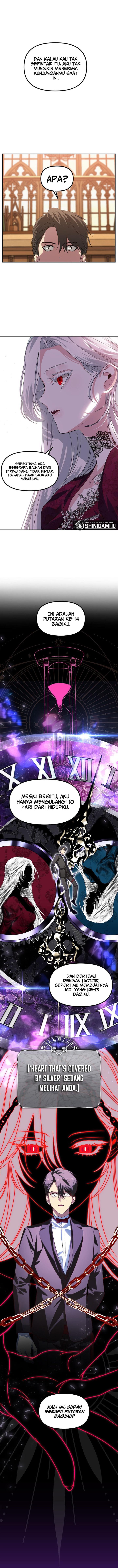 SSS-Class Suicide Hunter Chapter 92 page 2