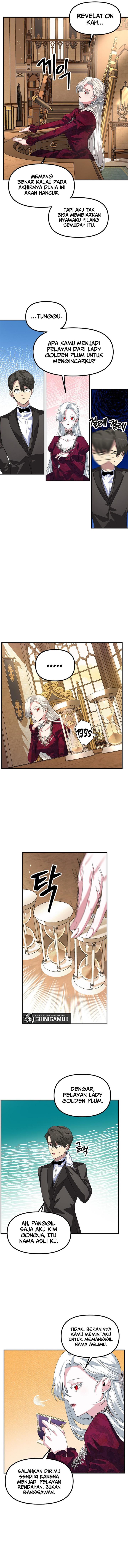 SSS-Class Suicide Hunter Chapter 92 page 5