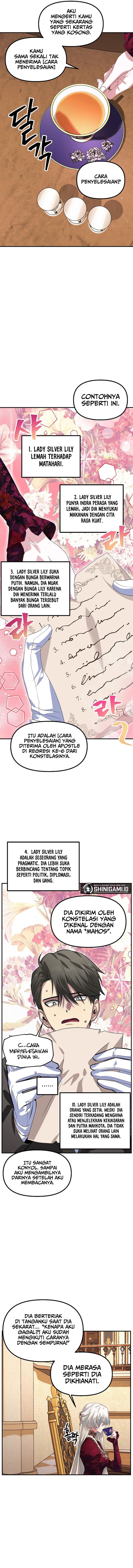 SSS-Class Suicide Hunter Chapter 92 page 6