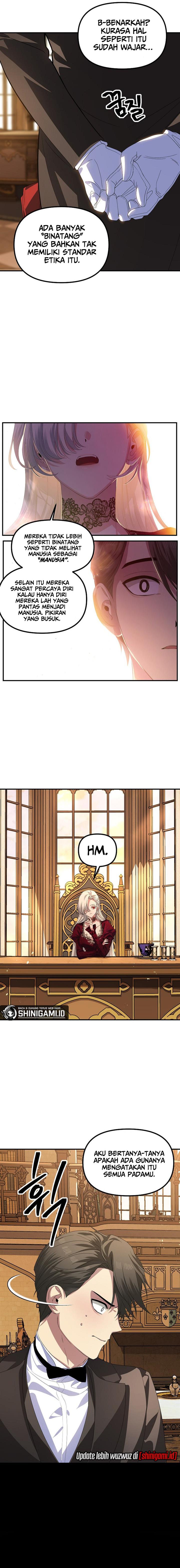 SSS-Class Suicide Hunter Chapter 92 page 8