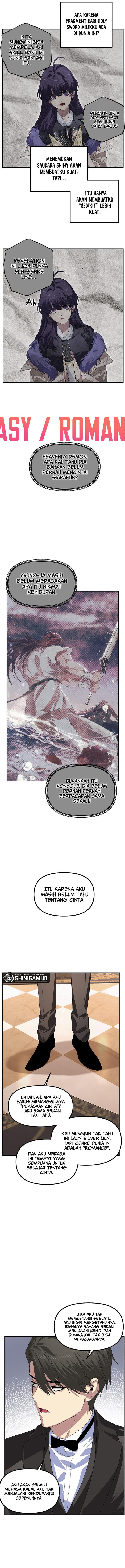 SSS-Class Suicide Hunter Chapter 92 page 12