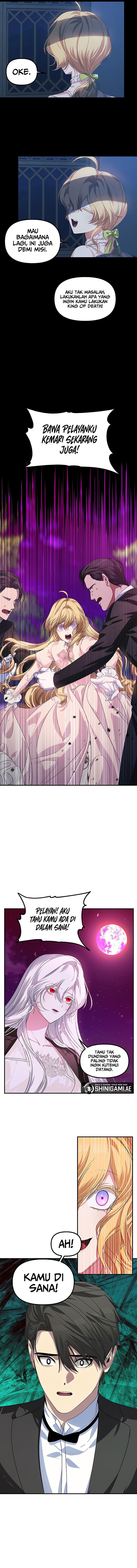 SSS-Class Suicide Hunter Chapter 96 page 1