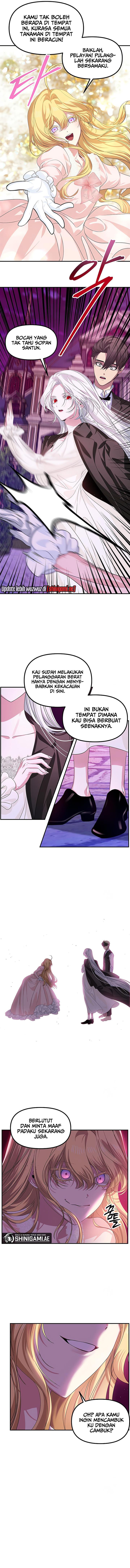 SSS-Class Suicide Hunter Chapter 96 page 3