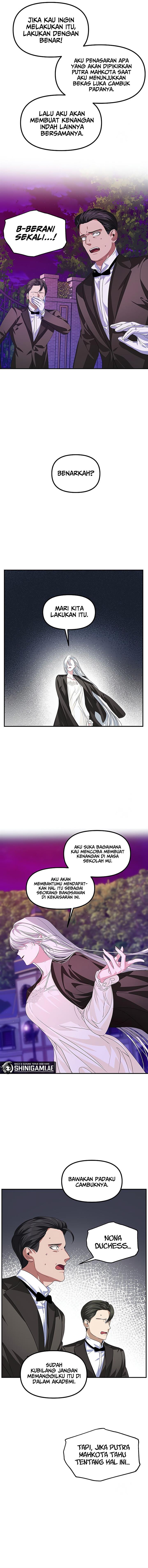 SSS-Class Suicide Hunter Chapter 96 page 4