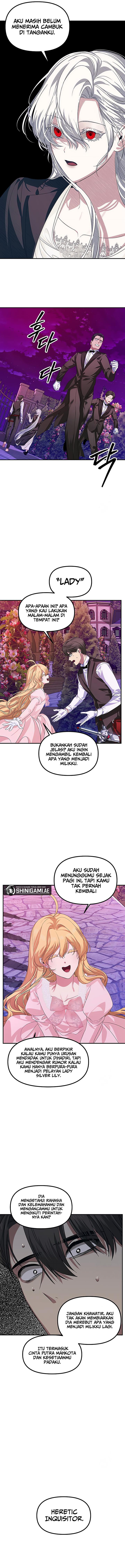 SSS-Class Suicide Hunter Chapter 96 page 5