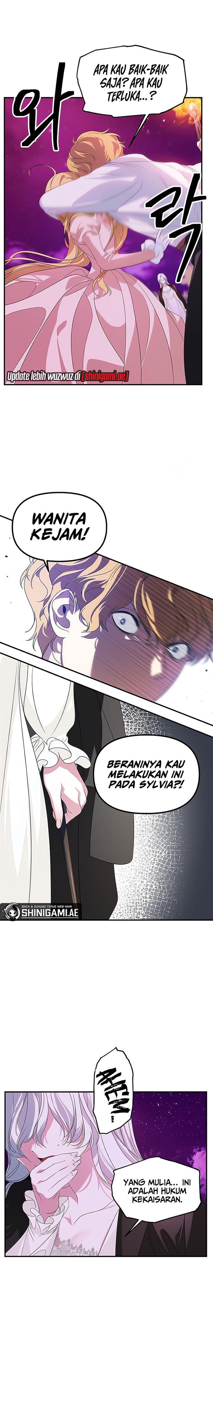 SSS-Class Suicide Hunter Chapter 96 page 8