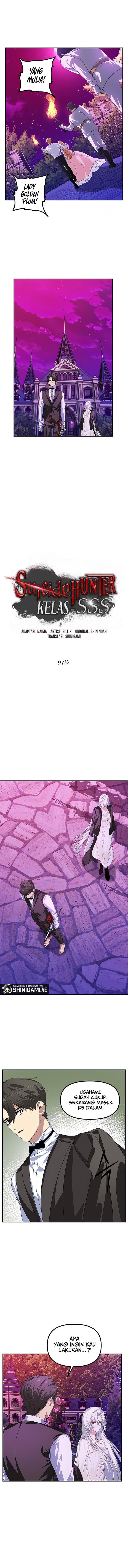 SSS-Class Suicide Hunter Chapter 97 page 2