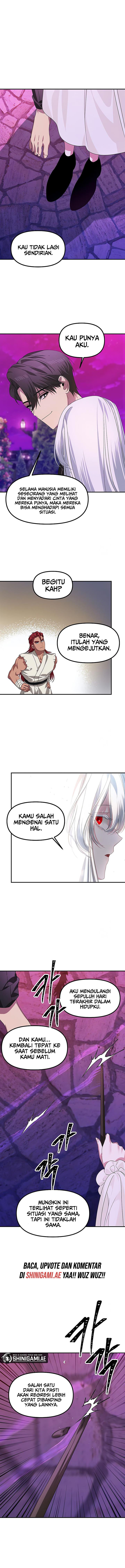 SSS-Class Suicide Hunter Chapter 97 page 4
