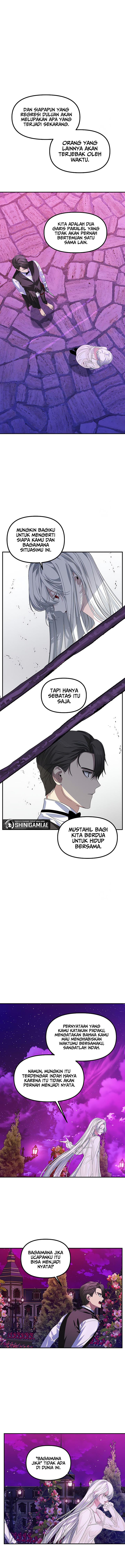 SSS-Class Suicide Hunter Chapter 97 page 5