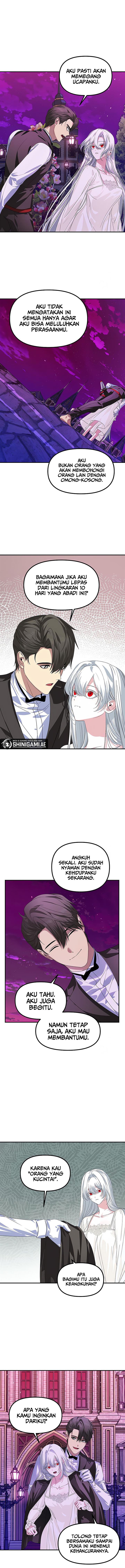 SSS-Class Suicide Hunter Chapter 97 page 6