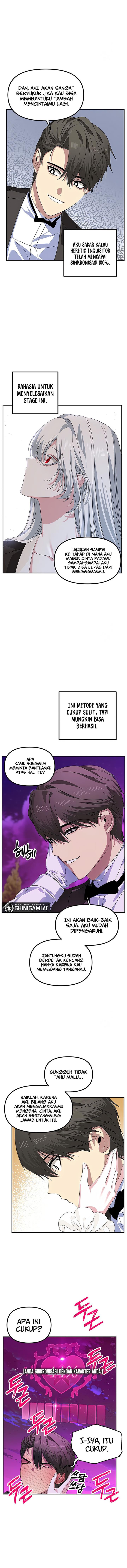 SSS-Class Suicide Hunter Chapter 97 page 7