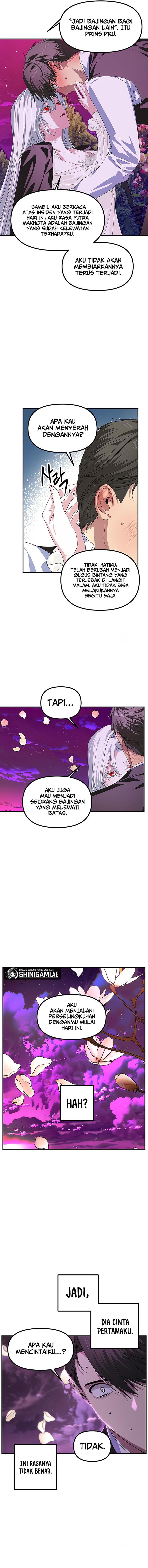 SSS-Class Suicide Hunter Chapter 97 page 10