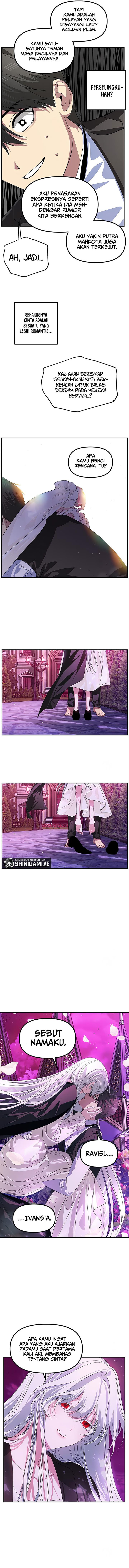 SSS-Class Suicide Hunter Chapter 97 page 11