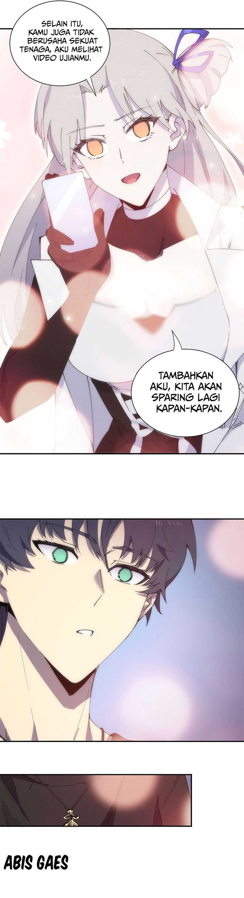 SSS-level Paladin Who Breaks All Logic Chapter 10 page 11