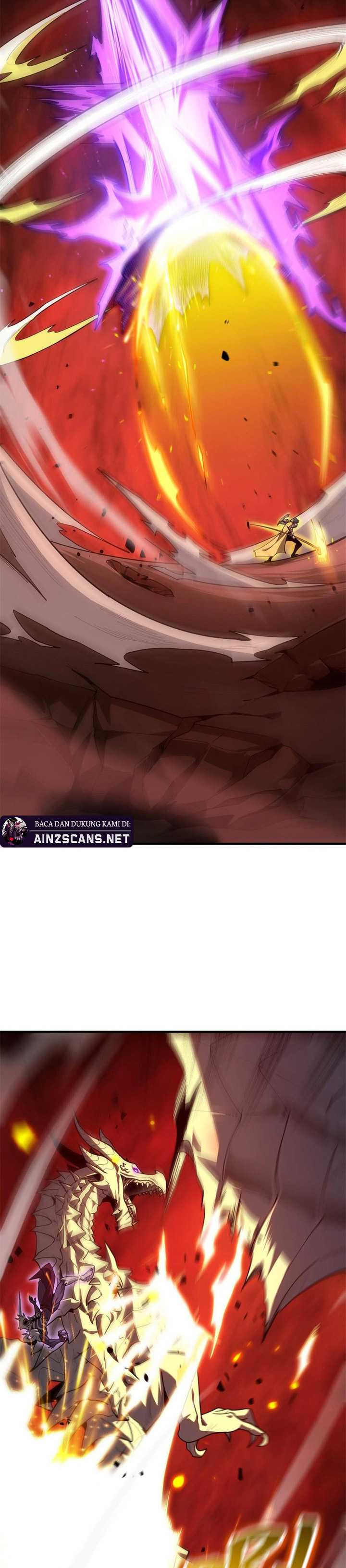 SSS-level Paladin Who Breaks All Logic Chapter 15 bahasa Indonesia page 4