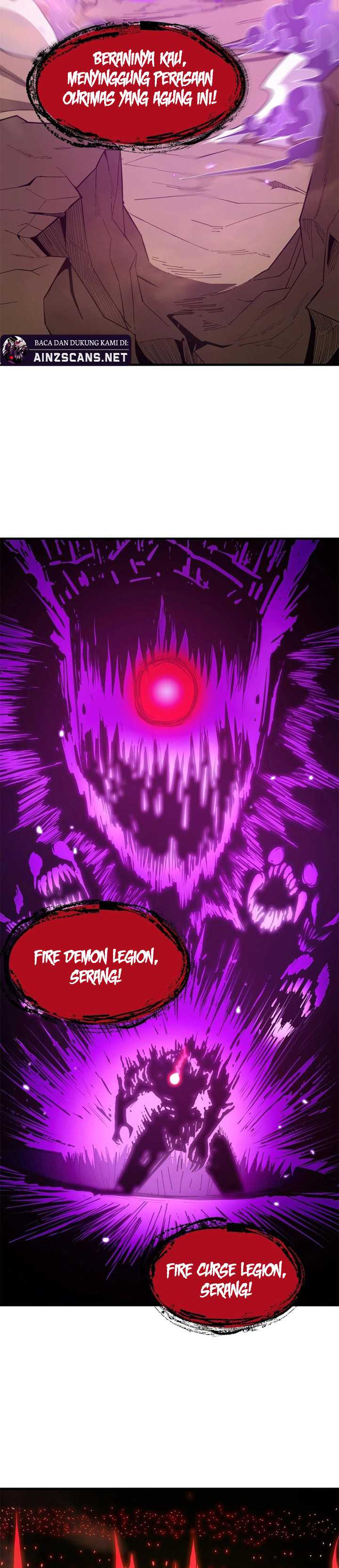 SSS-level Paladin Who Breaks All Logic Chapter 15 bahasa Indonesia page 27