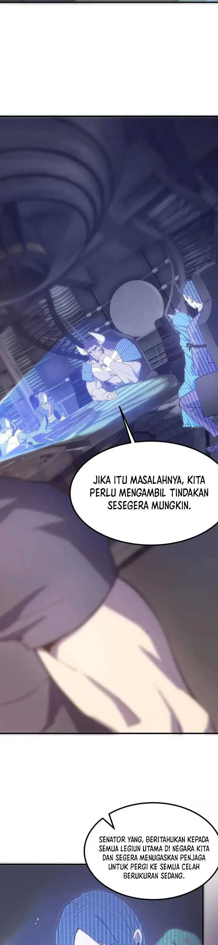 SSS-level Paladin Who Breaks All Logic Chapter 17 bahasa Indonesia page 30
