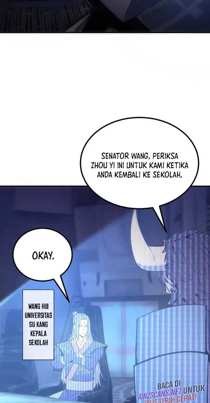 SSS-level Paladin Who Breaks All Logic Chapter 17 bahasa Indonesia page 34