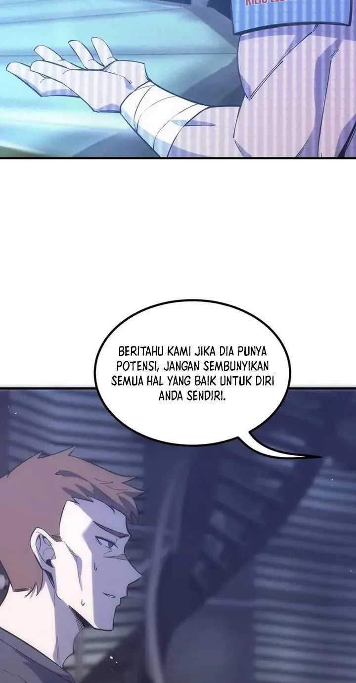 SSS-level Paladin Who Breaks All Logic Chapter 17 bahasa Indonesia page 35