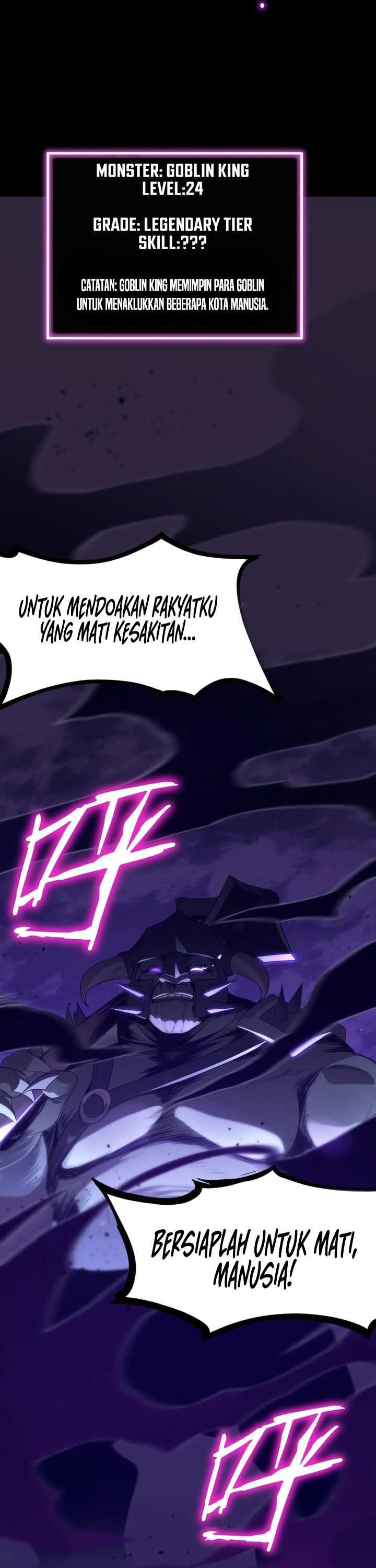 SSS-level Paladin Who Breaks All Logic Chapter 30 bahasa Indonesia page 17