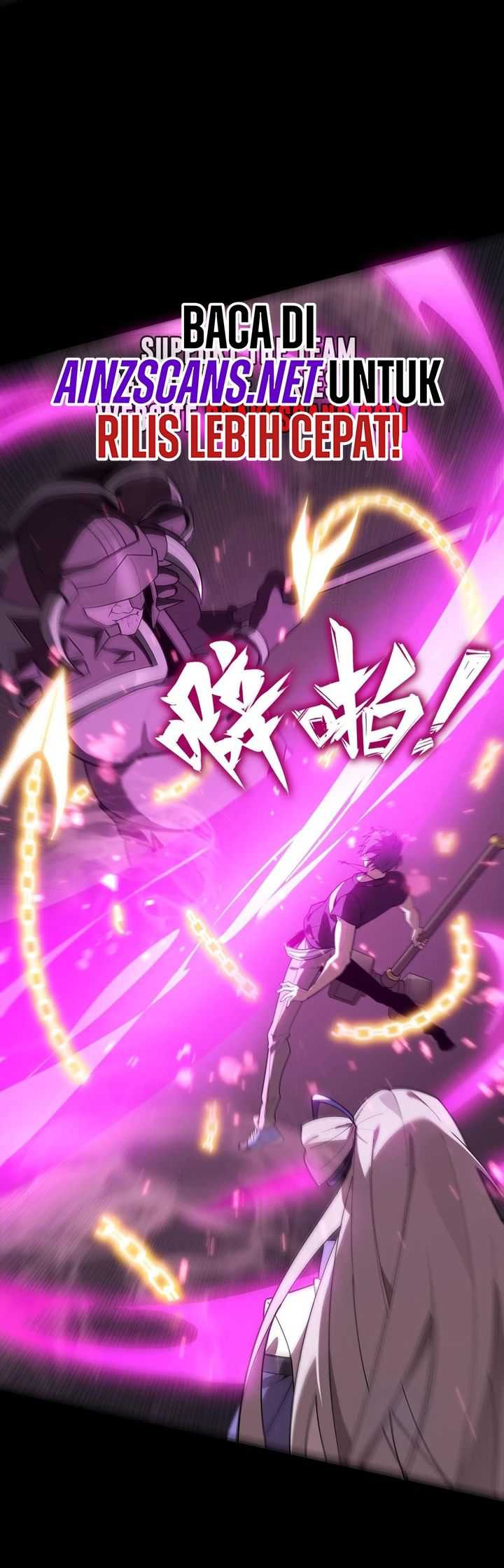 SSS-level Paladin Who Breaks All Logic Chapter 30 bahasa Indonesia page 29