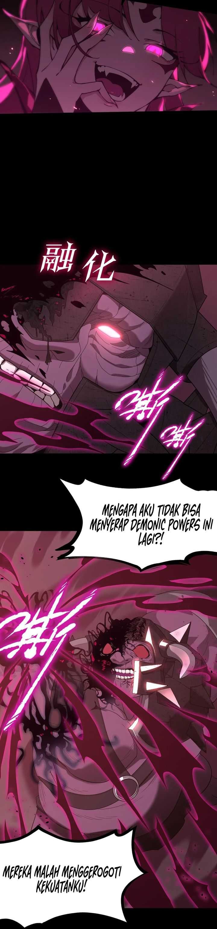 SSS-level Paladin Who Breaks All Logic Chapter 30 bahasa Indonesia page 41