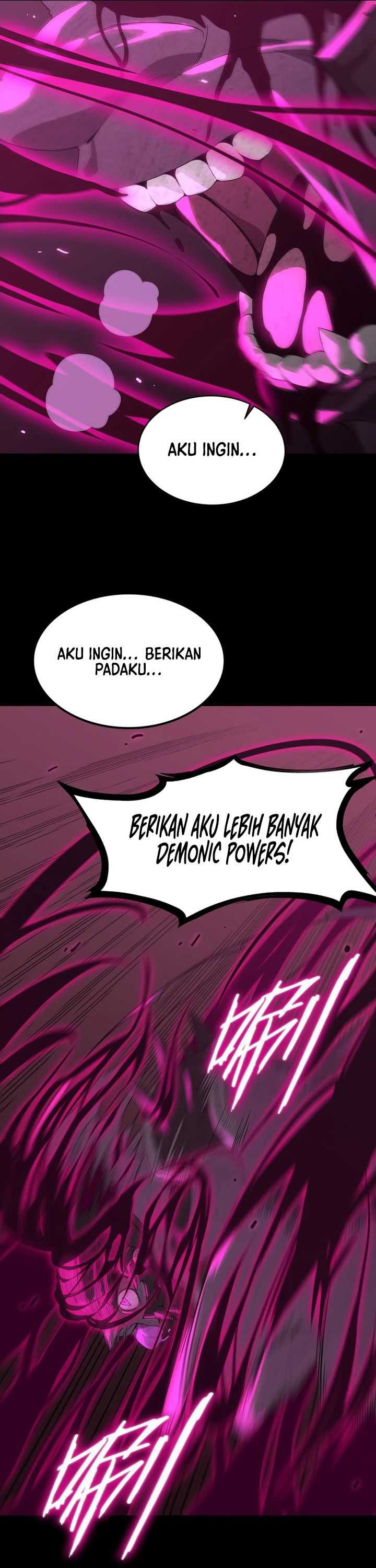 SSS-level Paladin Who Breaks All Logic Chapter 30 bahasa Indonesia page 43